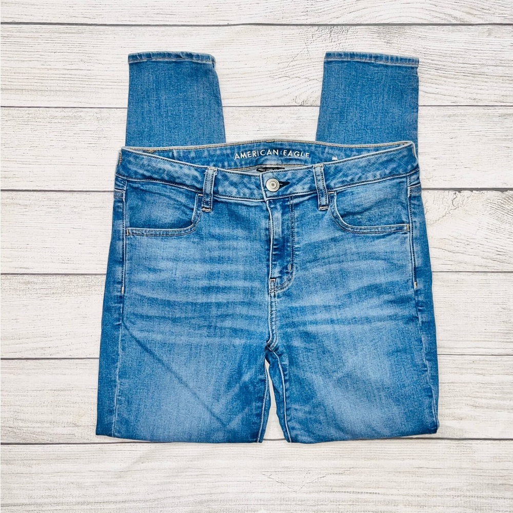 American Eagle Jeggings